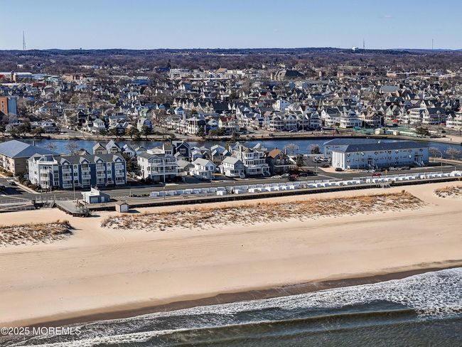 117 Kent Ave, House other with 1 bedrooms, 1 bathrooms and null parking in Bradley Beach NJ | Image 28