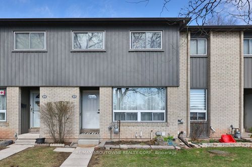 23-1525 Elm Rd, Oakville, ON, L6H1W3 | Card Image
