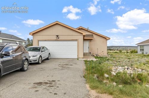 738 Trout Creek Drive, Fairplay, CO, 80440 | Card Image