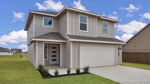 3507 N 35th Ct, Broken Arrow, OK, 74014-4686 | Card Image