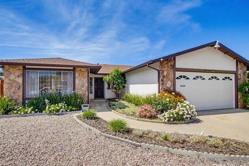 884 S Sunshine Ave, El Cajon, CA, 92020 | Card Image