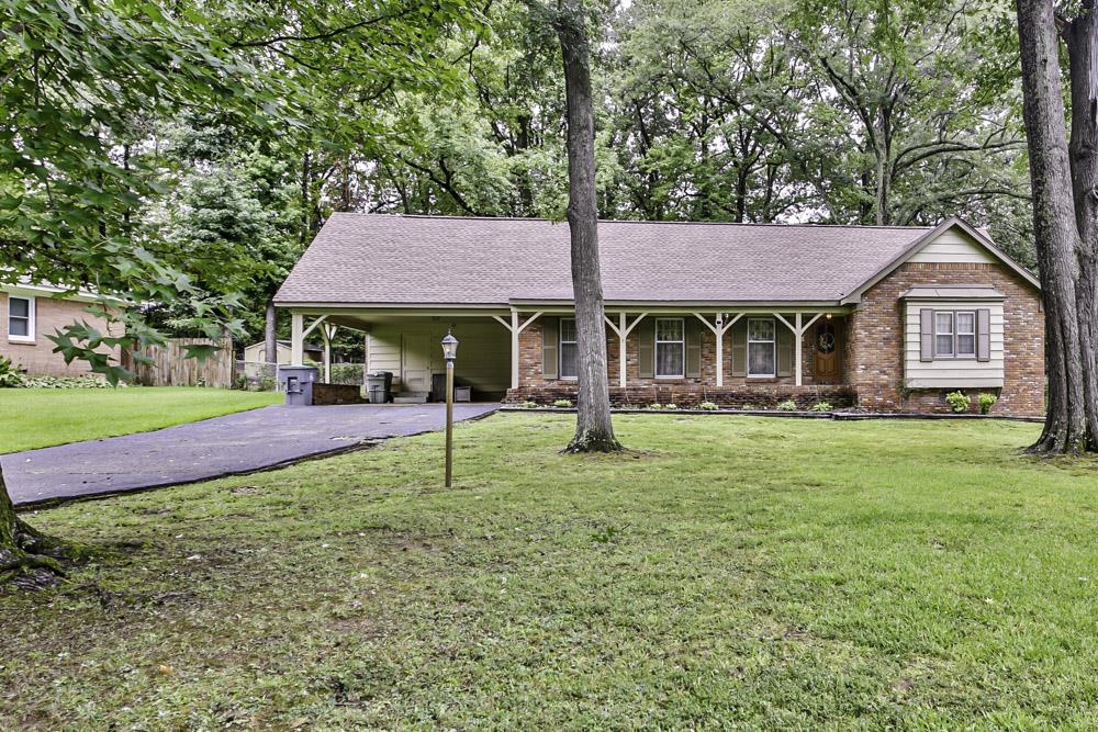 Old Hickory Rd, Memphis, TN 38116