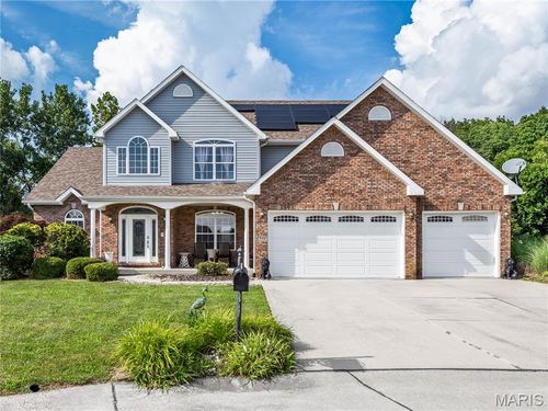 2932 Cambridge Pt, Maryville, IL, 62062-6487 | Card Image