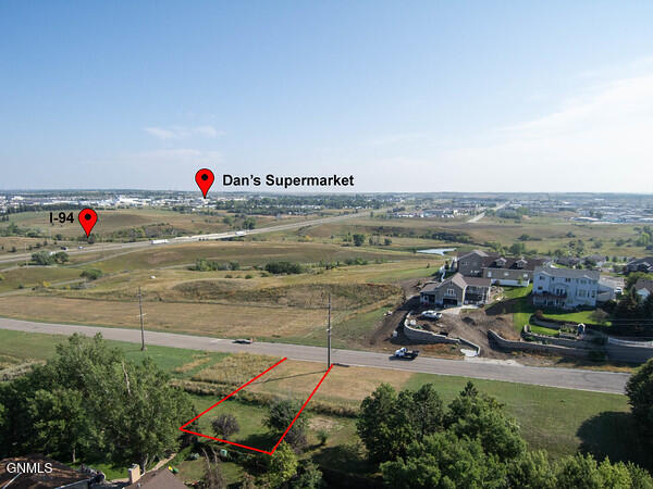 Land in Bismarck 3