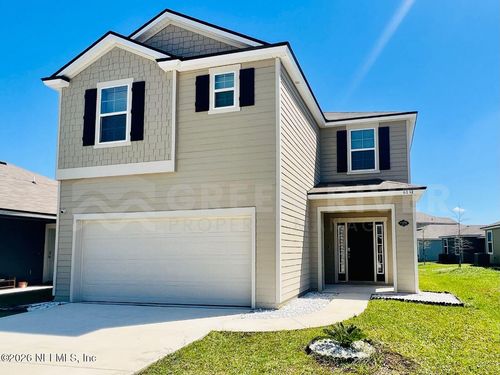 6181 Bucking Bronco Dr, JACKSONVILLE, FL, 32234-2360 | Card Image