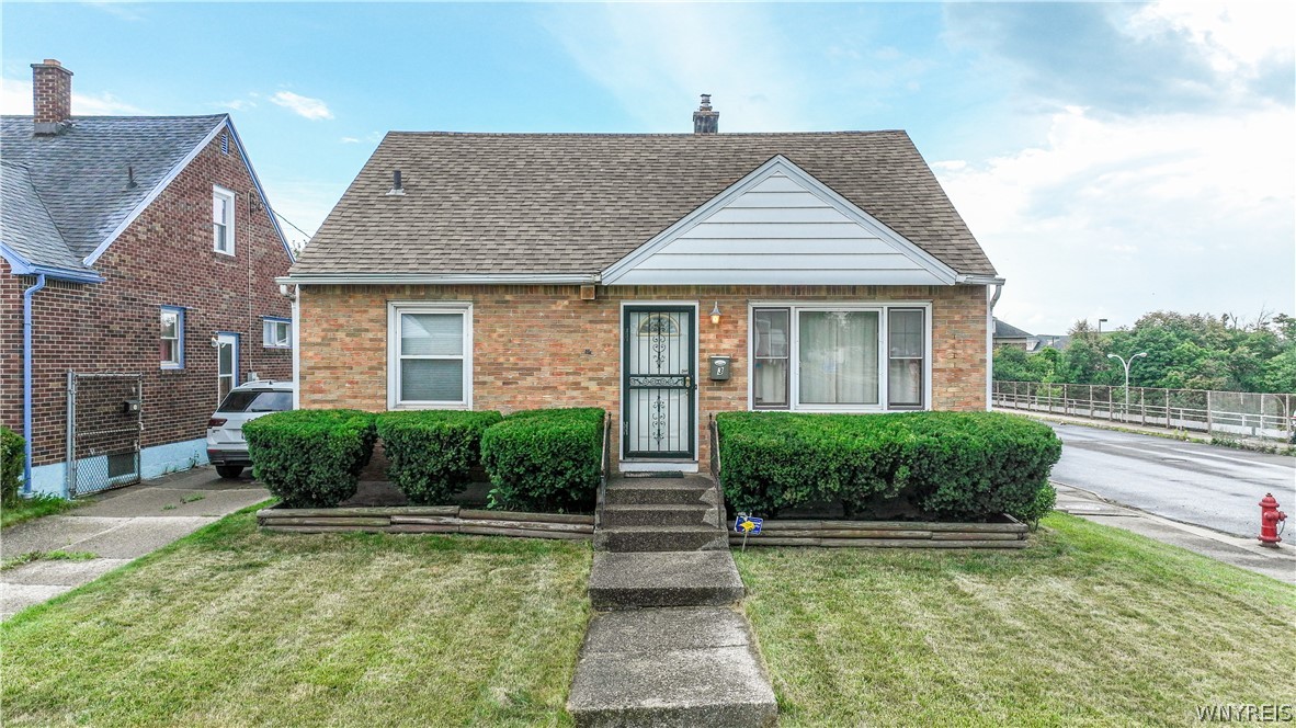 Gail Ave, Buffalo, NY 14215