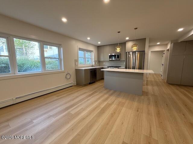 Residential Lease in Bradley Beach