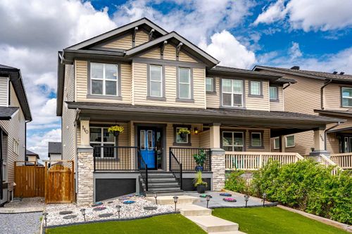 110 Skyview Ranch Manor Ne, Calgary, AB, T3N0L9 | Card Image