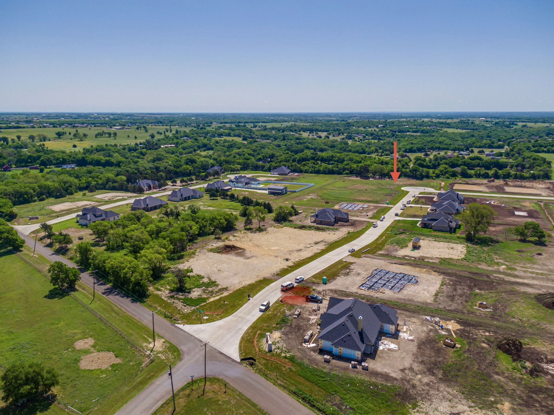 Land in Waxahachie 2