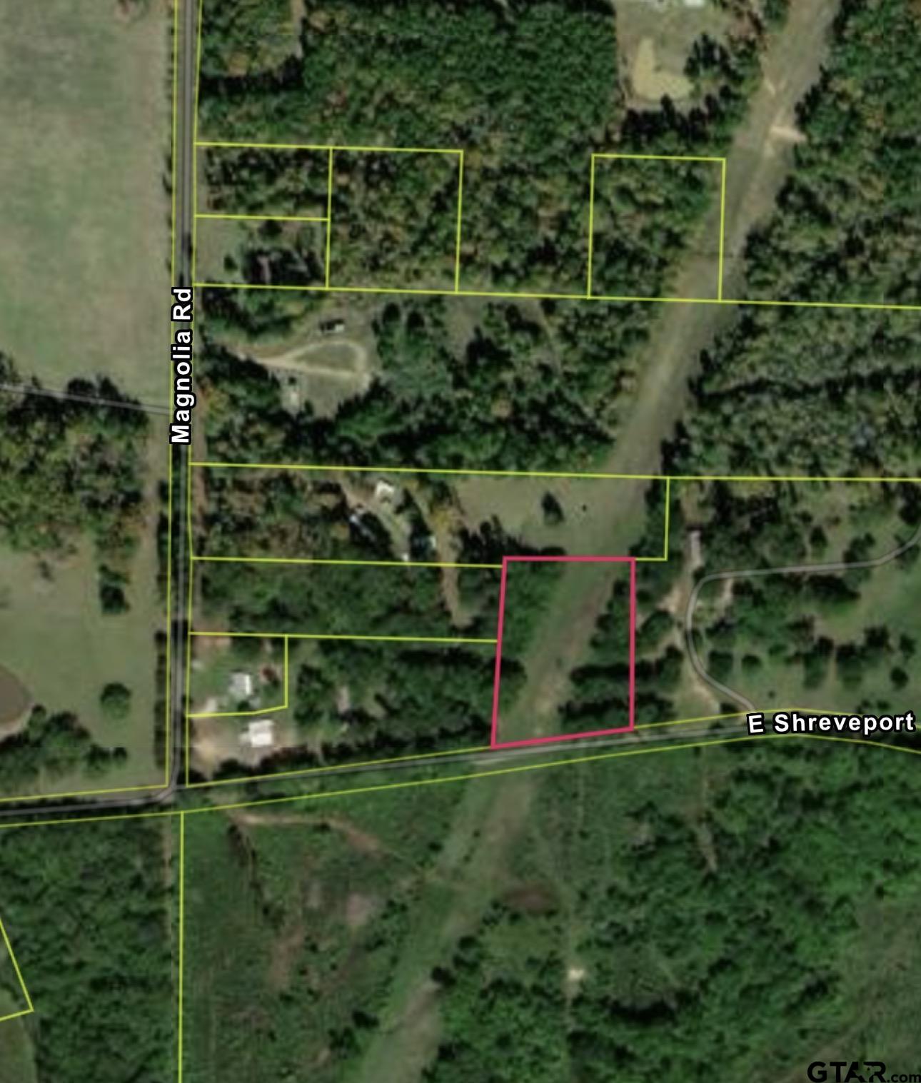 Land in Waskom