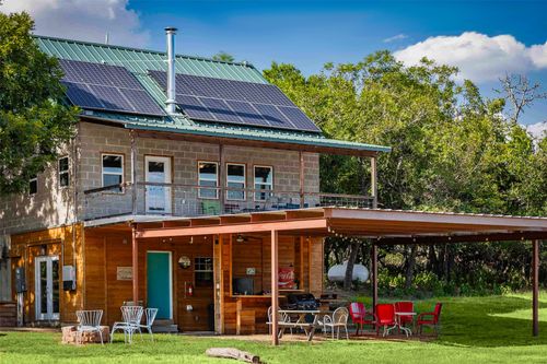 95 Loma Lane, Fredericksburg, TX, 78739 | Card Image