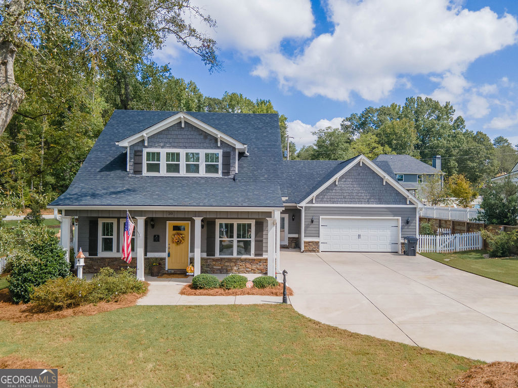 Field St, Newnan, GA 30263