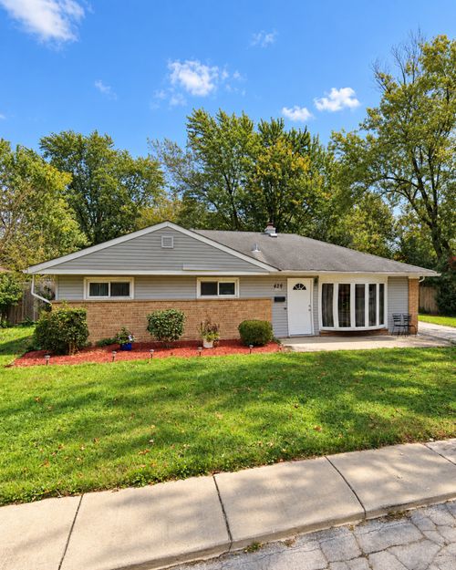 439 Niagara St, Park Forest, IL, 60466-2544 | Card Image