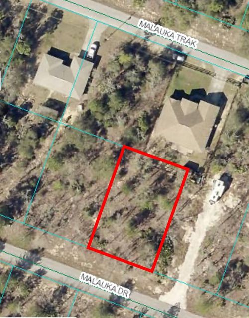 lot-8-00 Malauka Cir, Ocklawaha, FL, 32179 | Card Image