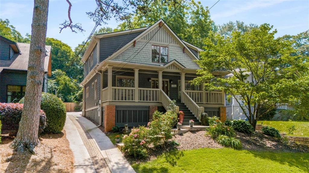 Watson Cir, Atlanta, GA 30317