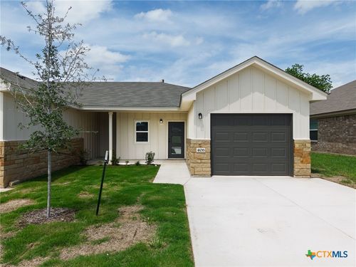 406 Avenue C, Copperas Cove, TX, 76522-1664 | Card Image
