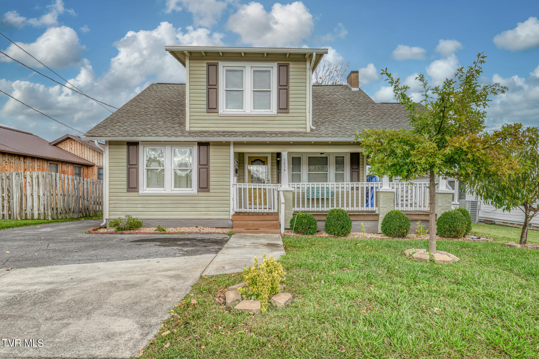 Berry St, Kingsport, TN 37664
