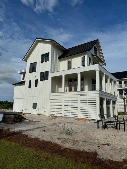 205 E Sugar Sand, Mexico Beach, FL, 32456-4288 | Card Image