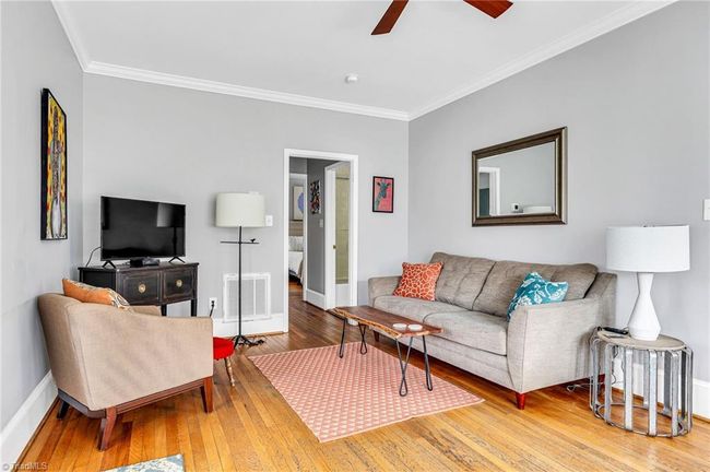 APT-3 - 72 W End Blvd, House other with 1 bedrooms, 1 bathrooms and null parking in Winston-Salem NC | Image 17