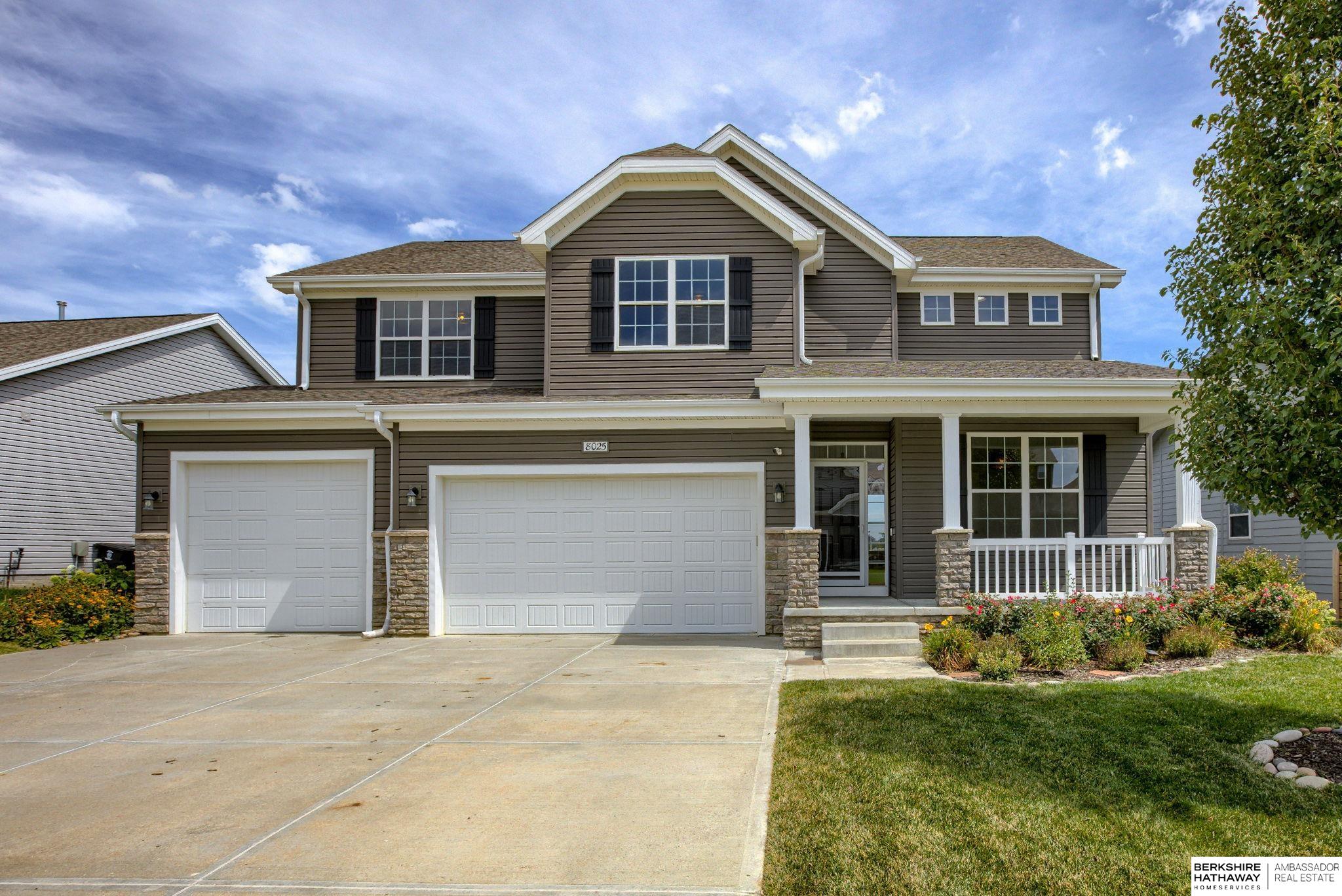172nd St, Bennington, NE 68007