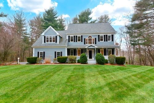 50 Morgans Way, Holliston, MA, 01746-2249 | Card Image