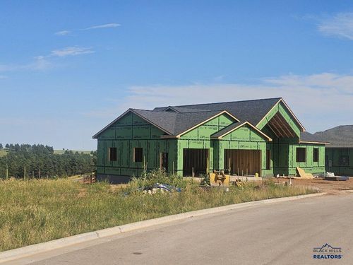 5728 Cloud Peak Dr, Rapid City, SD, 57702-8583 | Card Image