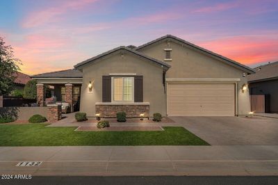 1132 W Pagoda Avenue, House other with 4 bedrooms, 3 bathrooms and null parking in Queen Creek AZ | Image 3