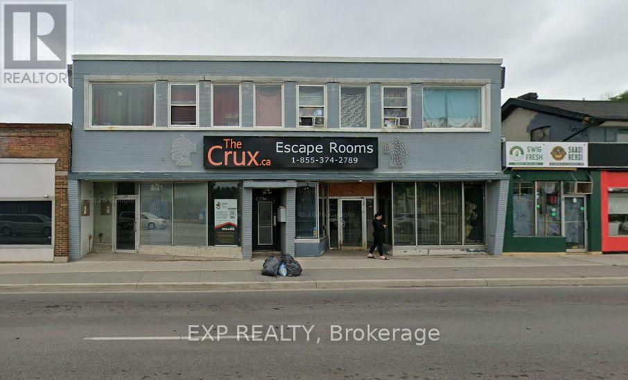 Commercial Lease in St. Catharines (Downtown)