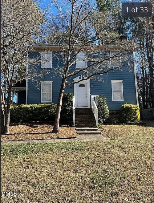 3624 Iron Sight Ct, Raleigh, NC, 27616-9760 | Card Image