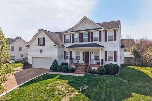 3920 Bournemouth Bnd, Williamsburg, VA, 23188-6637 | Card Image