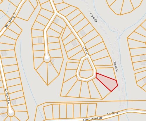 Lot 57 York Drive, Bella Vista, AR, 72714 | Card Image