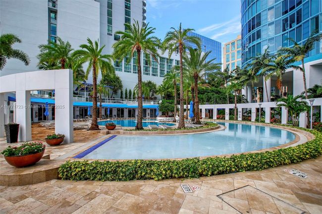 APT-1007 - 333 Las Olas Way, Condo with 2 bedrooms, 3 bathrooms and null parking in Fort Lauderdale FL | Image 41