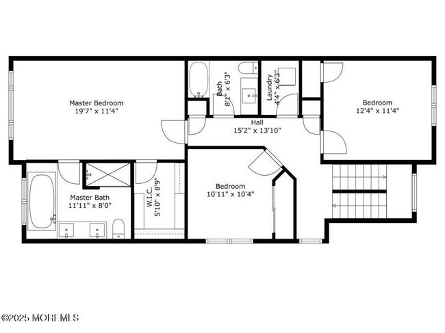130 Locust Ave, Condo with 4 bedrooms, 4 bathrooms and null parking in Red Bank NJ | Image 38