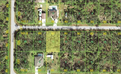 14459 Dupont Ave, Port Charlotte, FL, 33953 | Card Image