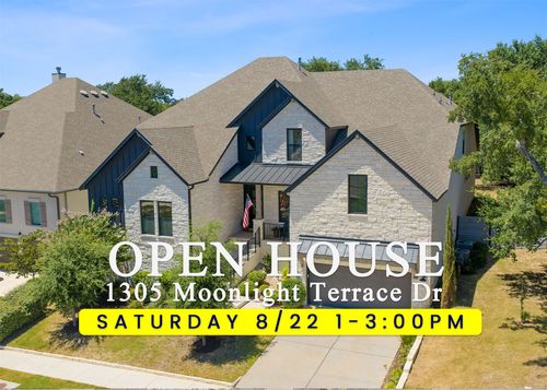1305 Moonlight Terrace Drive, Georgetown, TX, 78628 | Card Image