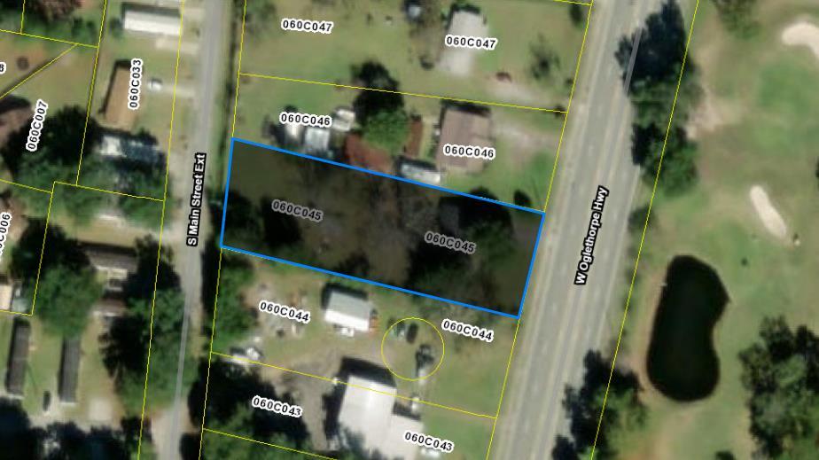 Oglethorpe Hwy, Hinesville, GA 31313 #1