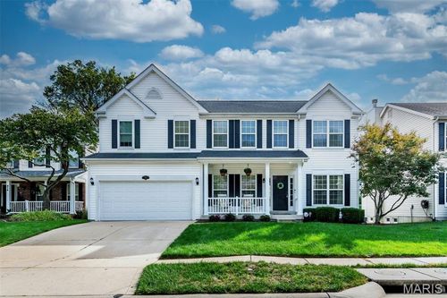820 Jb Hunt Ct, Ellisville, MO, 63021-4243 | Card Image