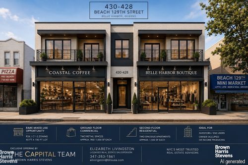 430 Beach 129th St, Rockaway Park, NY, 11694-1517 | Card Image