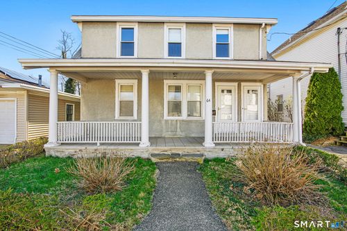 64 Le Grande Ave, Greenwich, CT, 06830-6734 | Card Image