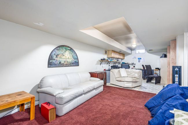 Basement Living Space, Spacious, Full Basement | Image 17
