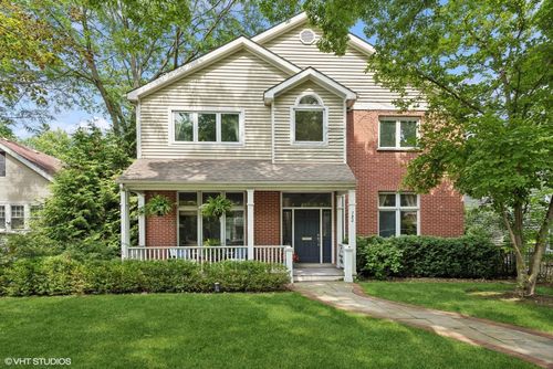 722 Park Avenue, Wilmette, IL, 60091 | Card Image