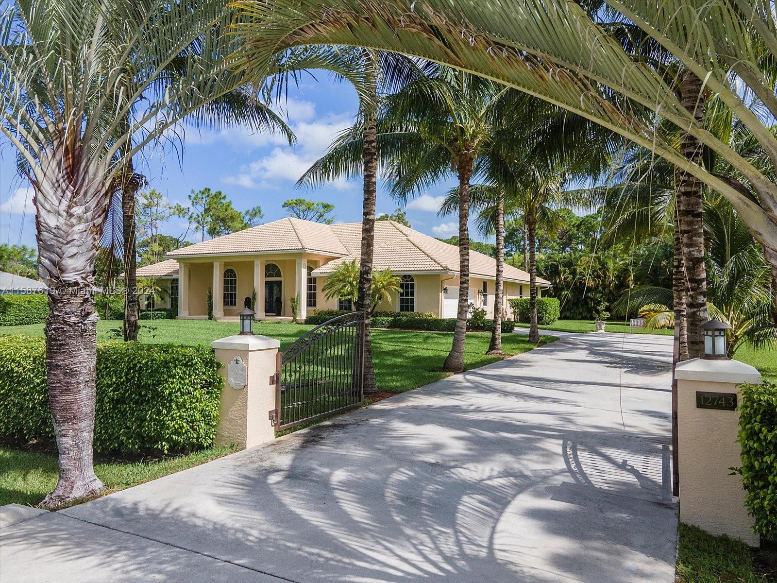 80th Ln, West Palm Bch, FL 33412