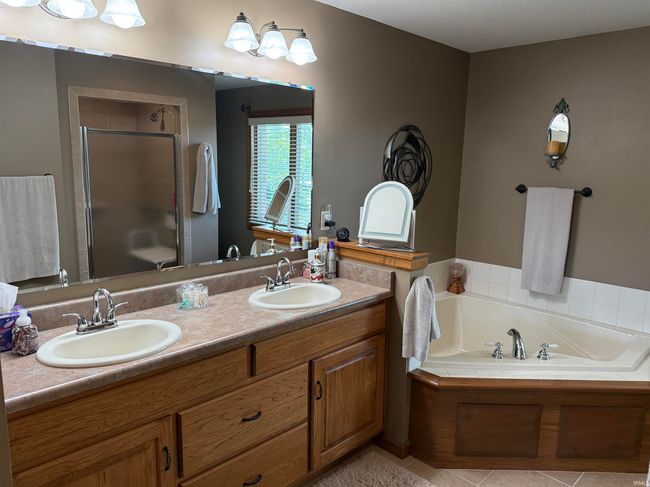 10123 Consta Verde Commons, House other with 3 bedrooms, 4 bathrooms and null parking in Leo IN | Image 24
