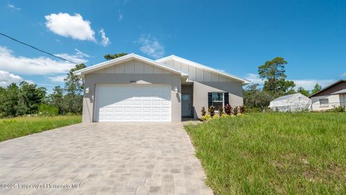 6454 Freeport Dr, Spring Hill, FL, 34608-1201 | Card Image