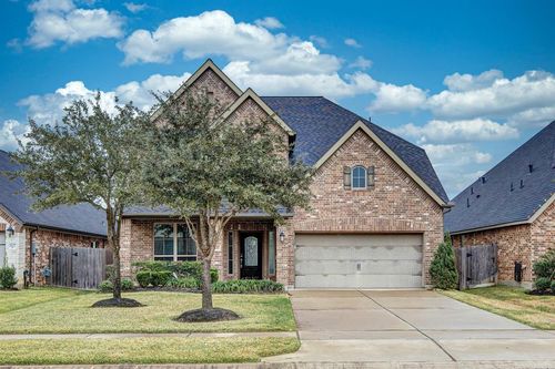 2131 Blossomcrown Dr, Katy, TX, 77494-7370 | Card Image