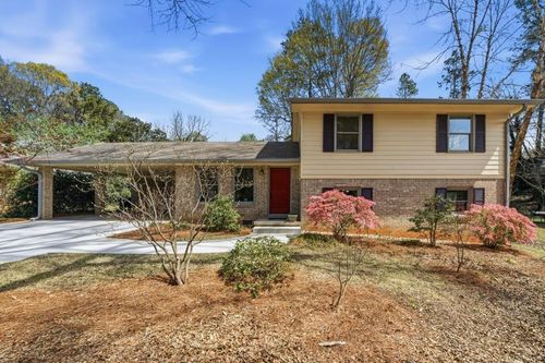 1471 Camelot Ln, Tucker, GA, 30084-7714 | Card Image