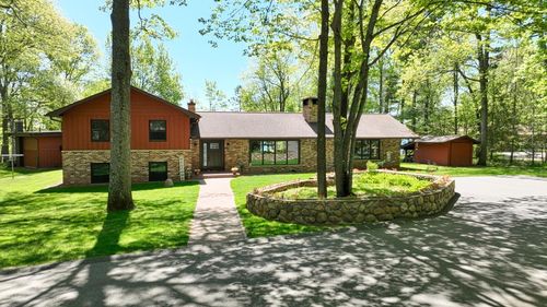 1807 Lighthouse Lodge Rd, Eagle River, WI, 54521-9093 | Card Image