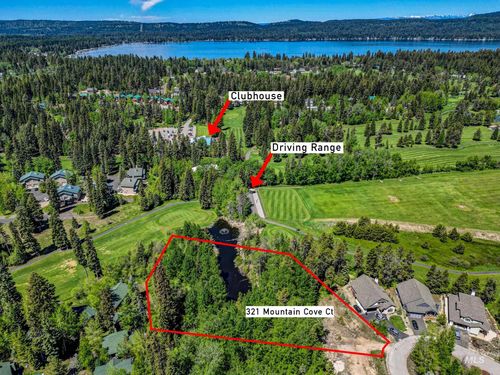 321 Mountain Cove Ct, McCall, ID, 83638-4501 | Card Image