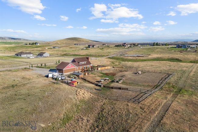 219 Rolling Glen Ranch Loop, House other with 4 bedrooms, 3 bathrooms and null parking in Three Forks MT | Image 61
