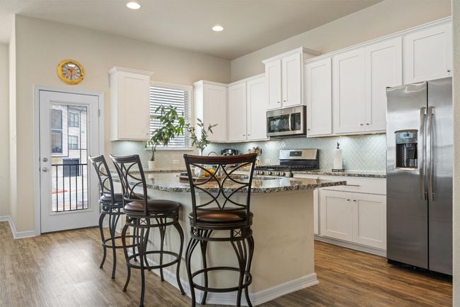 A - 2302 Dillon Pond Ln, Condo with 3 bedrooms, 3 bathrooms and 4 parking in Pflugerville TX | Image 11